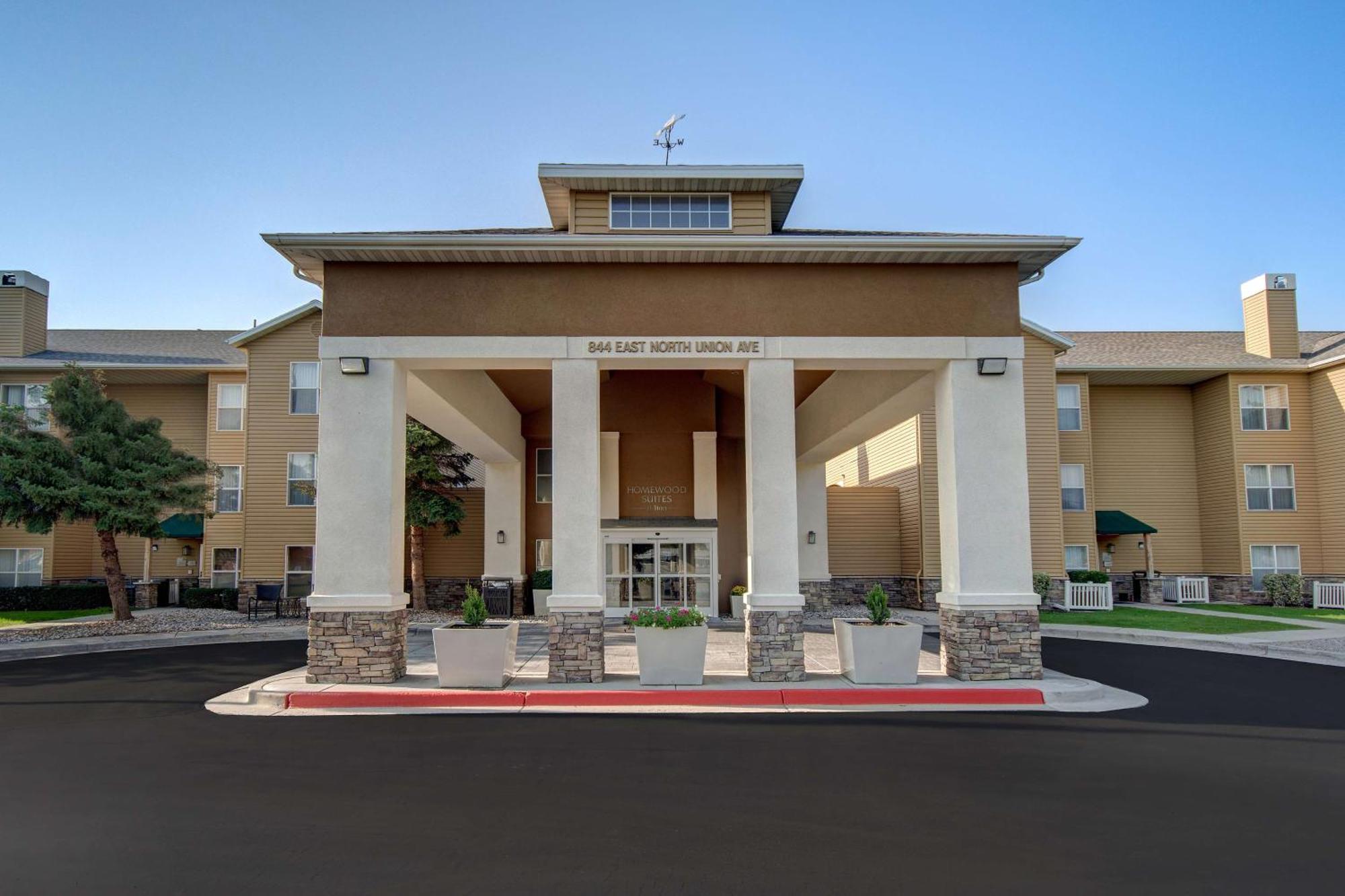 Homewood Suites By Hilton Salt Lake City - Midvale/Sandy Luaran gambar