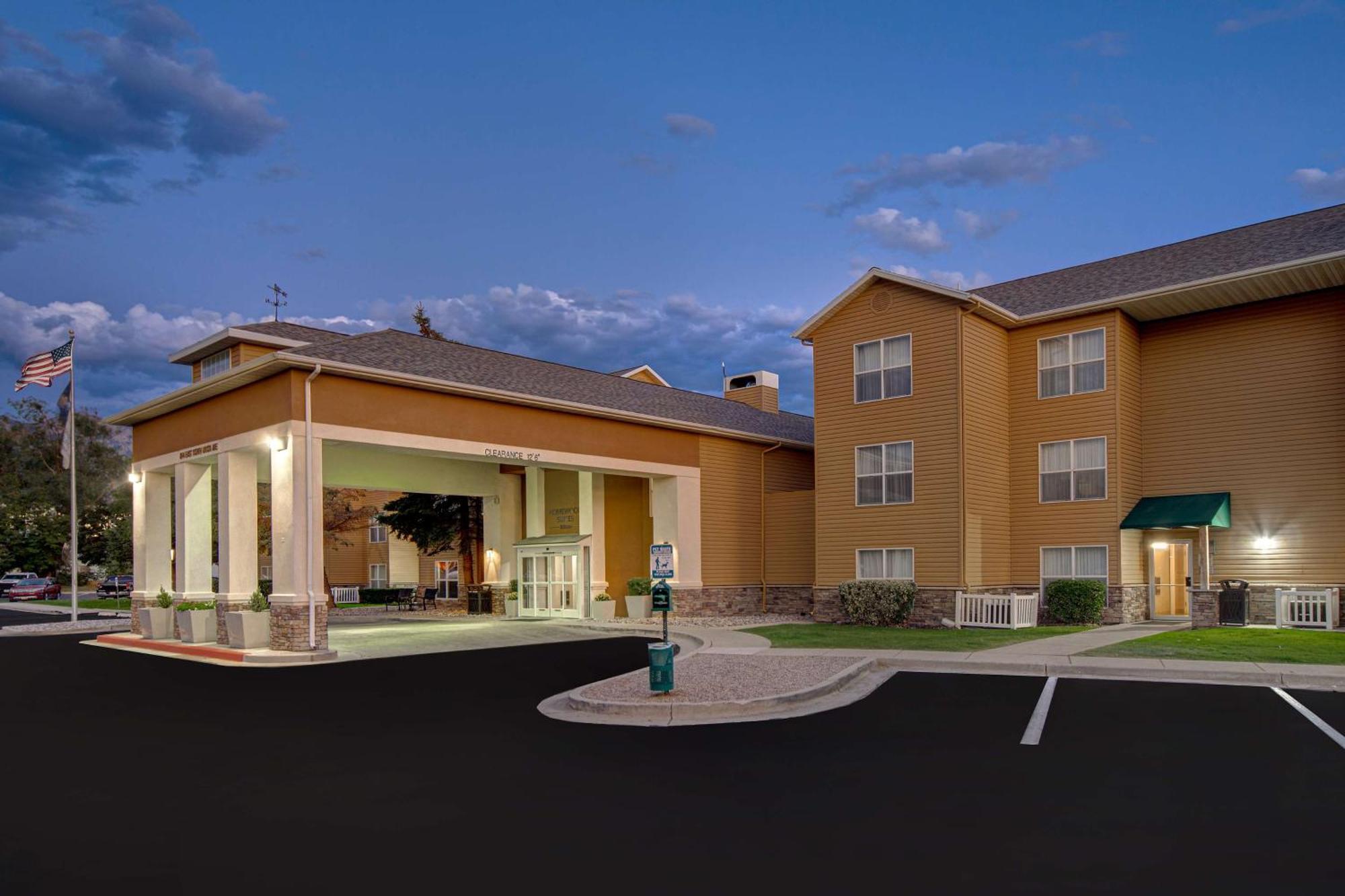 Homewood Suites By Hilton Salt Lake City - Midvale/Sandy Luaran gambar