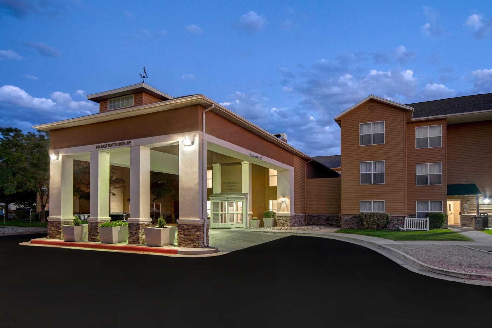 Homewood Suites By Hilton Salt Lake City - Midvale/Sandy Luaran gambar