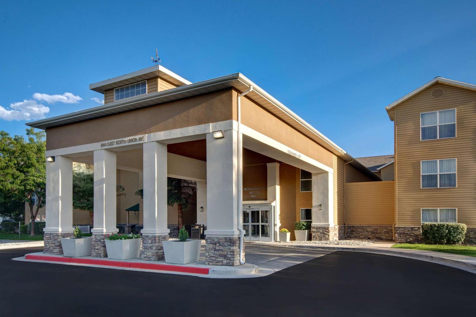 Homewood Suites By Hilton Salt Lake City - Midvale/Sandy Luaran gambar